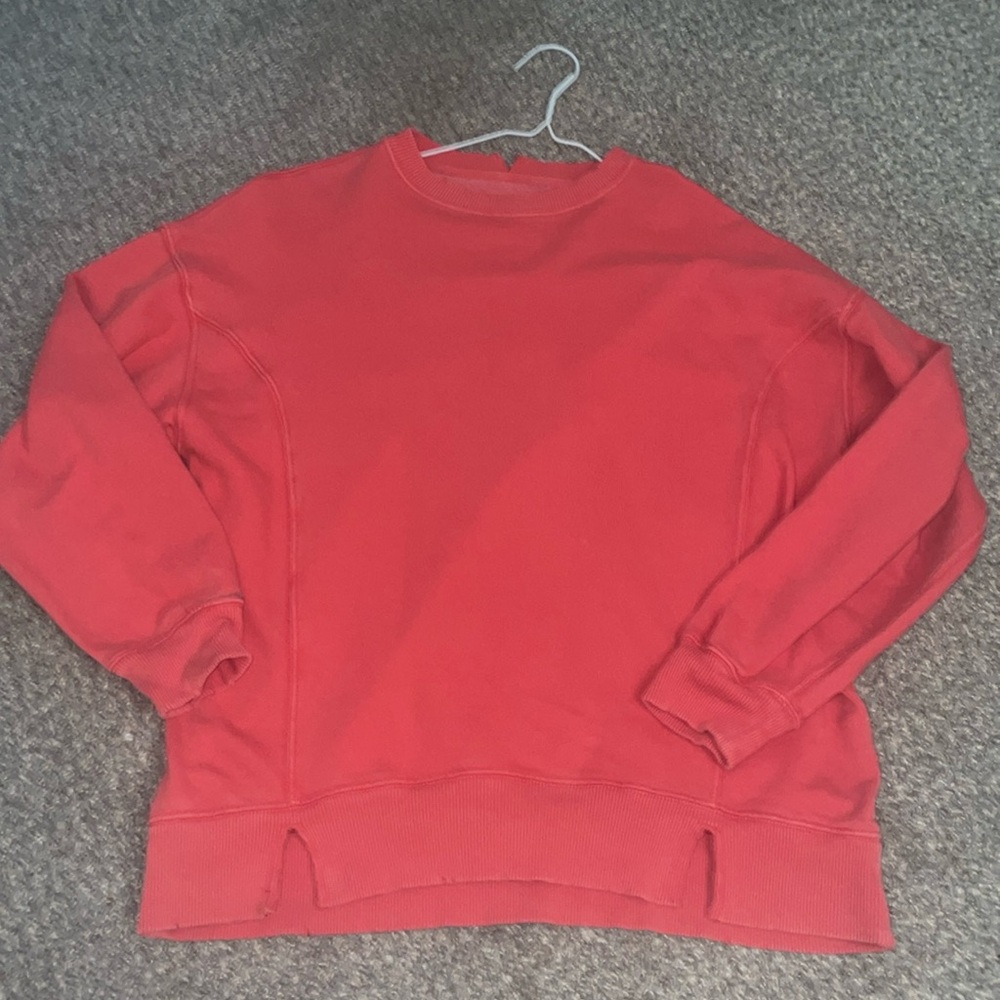 Oversized Aerie Crewneck
